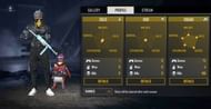 Ranked stats